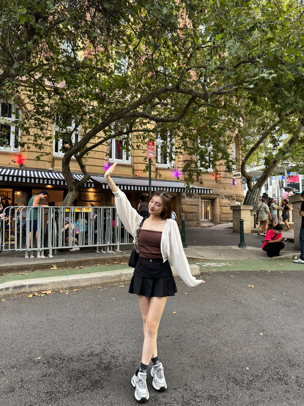 【🖤Trendy Y2K】Versatile Mini Skirt