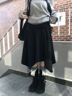 【🖤Korean Style Y2K】Riot Unleash Skirt 