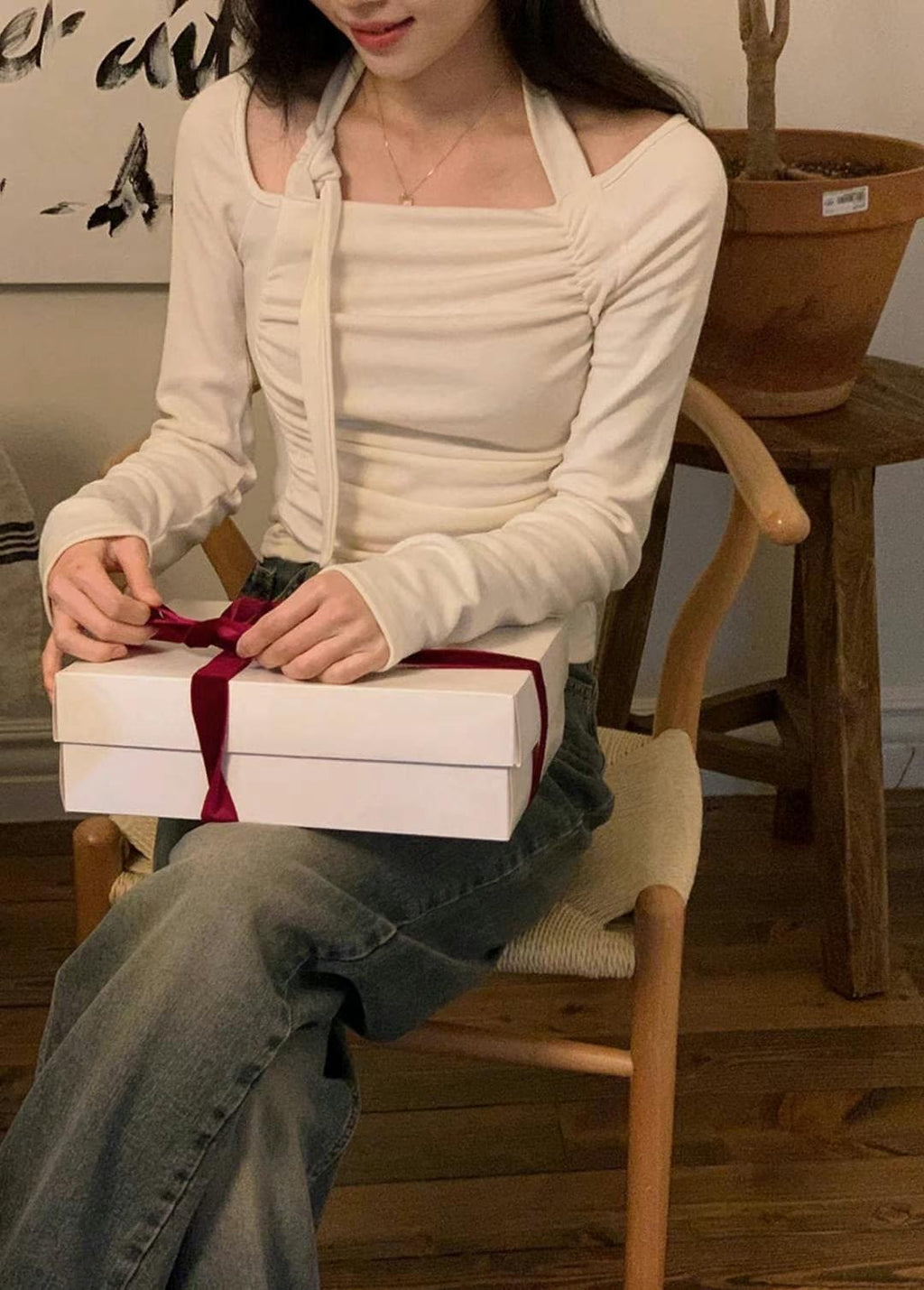 【+5°C HEAT🌡】The Feels Top