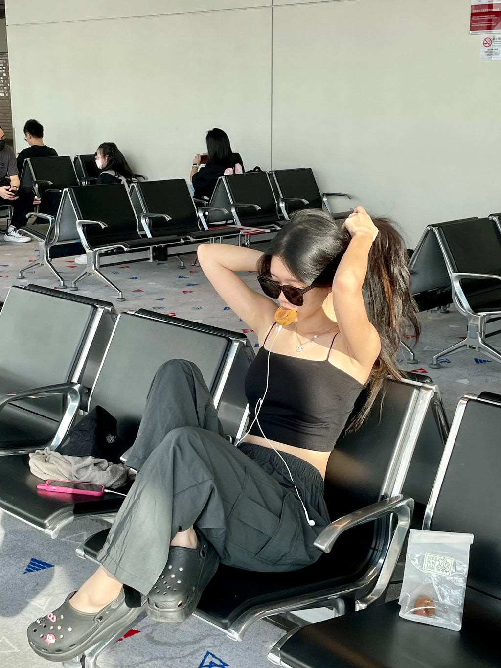 Y2K Style! Soso Cargo Pants