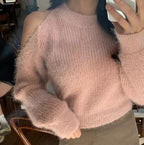 【🍷Christmas &amp; New Year PICK】Sweet Fluffy Knit