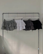 【🖤y2k vibe】Cancan Skirt 