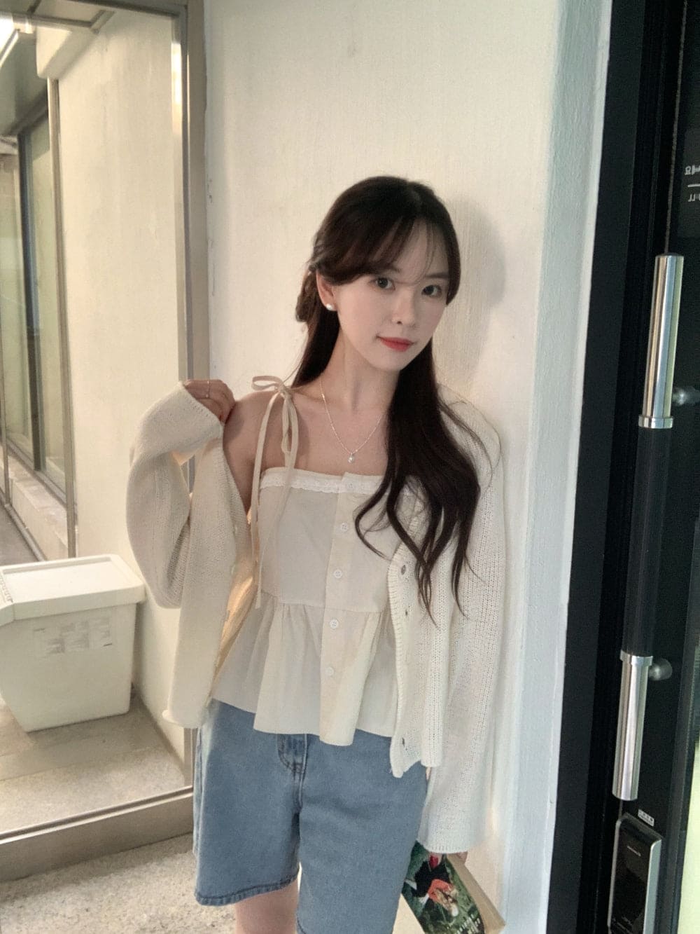 【Summer Tank Top】🌷Yogurt Sleeveless 