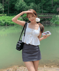 【夏天清爽】Romantic Lace Blouse