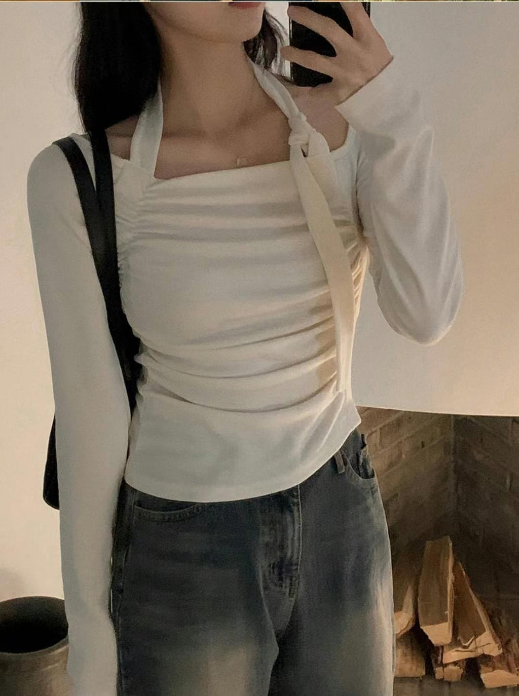 【+5°C HEAT🌡】The Feels Top