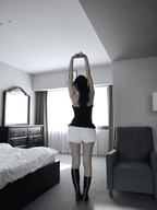 【📞Summer Sensibility】Ruffles Tube Top 