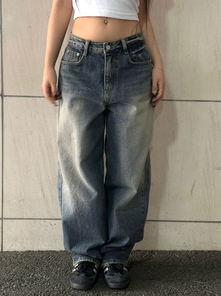 Y2K Dreamer Denim Pants