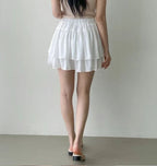 【🩰Ballet Core】Fairy Cancan Mini Skirt 