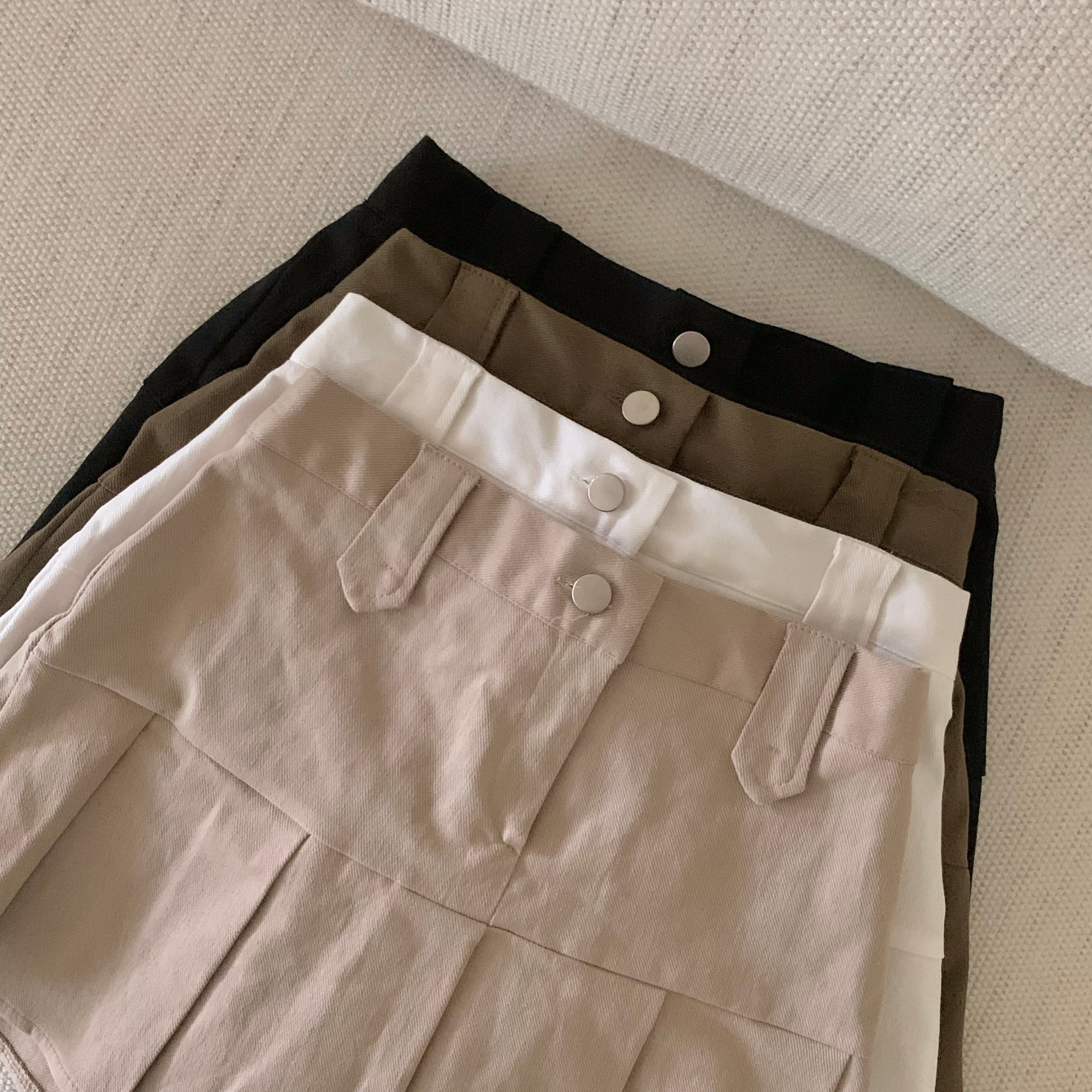 【🖤Trendy Y2K】Versatile Mini Skirt