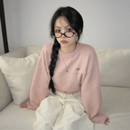 【🤎Springtime Versatile】Pight Symbol Knit 