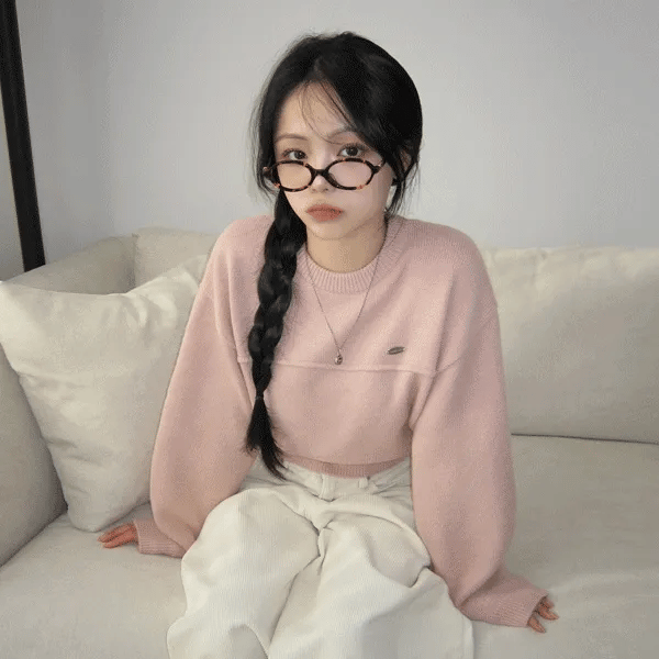 【🤎Springtime Versatile】Pight Symbol Knit 