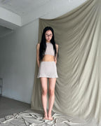 【Elegant and Sweet】Ballet Skirt Bikini 
