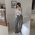 [Sweet or Salty] Muffler Set 