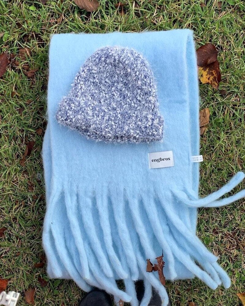 Karina's favorite! Engbrox Cotton Candy Muffler