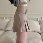 【🖤Trendy Y2K】Versatile Mini Skirt