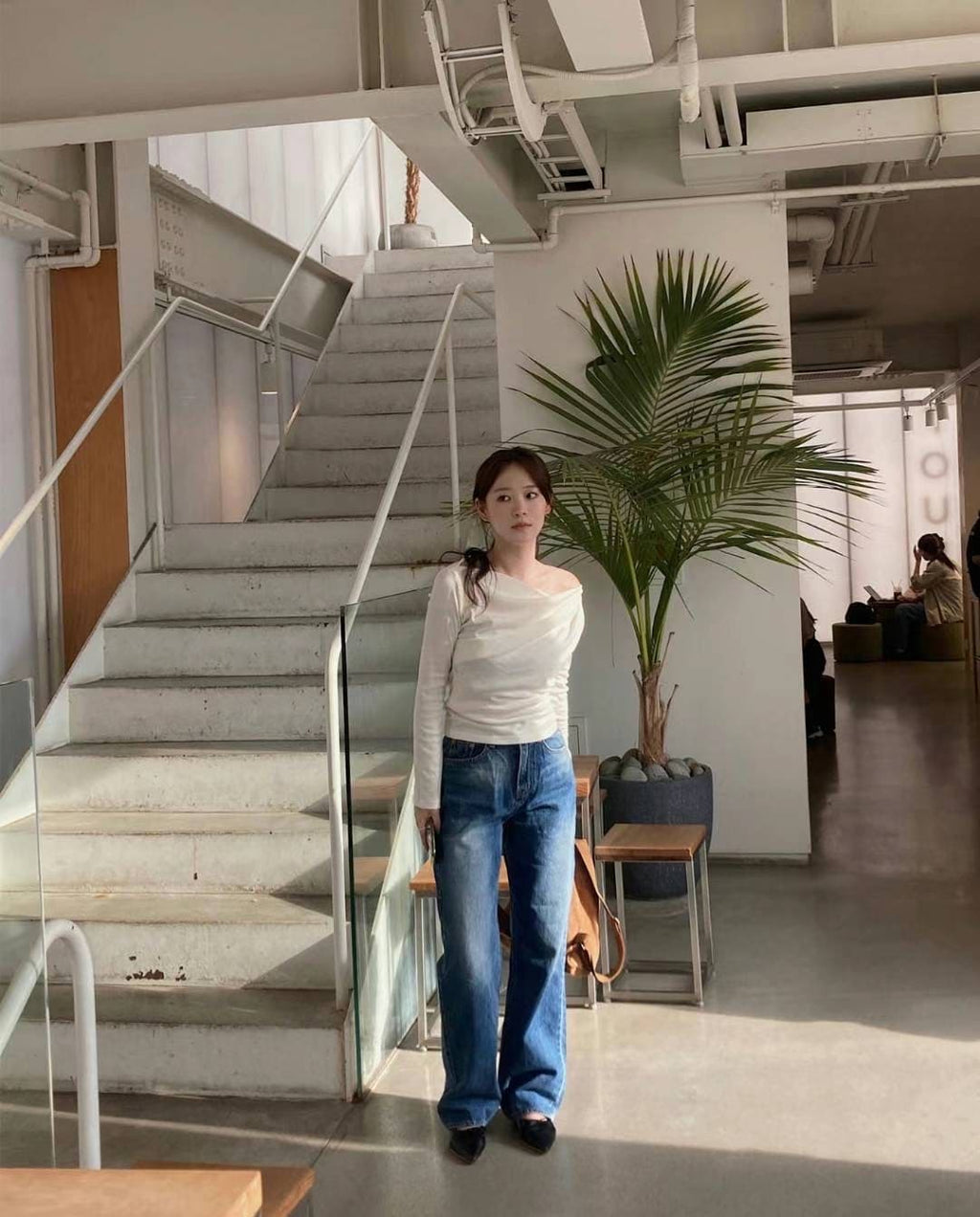 Daily Off Shoulder Top 