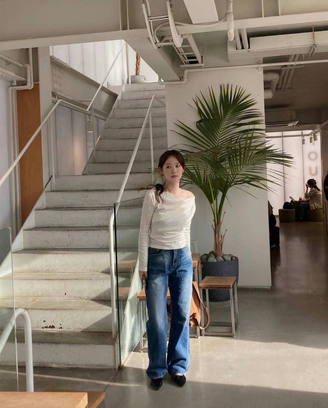 Daily Off Shoulder Top 