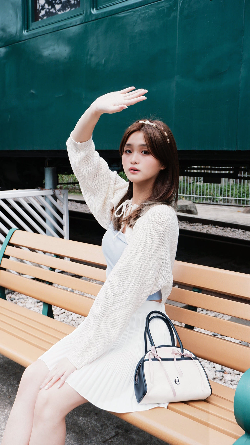 【🍨Hot Item】 Ribbon Bolero 