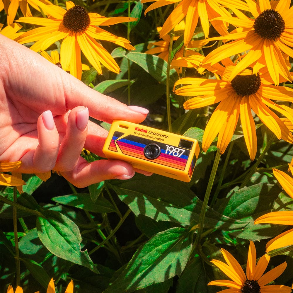 KODAK CHARMERA Keychain Digital Camera | Kodak Mini Keychain Camera Blind Box 