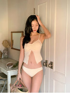 【🌺Floral Embossed Bikini】Embossed Bikini 