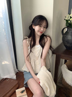 【Summer Tank Top】🌷Yogurt Sleeveless 