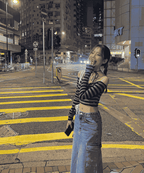 【🩶Korean Style Sexy】Ribbon Strap Off Shoulder Top 