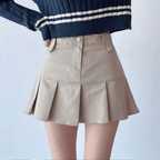 【🖤Trendy Y2K】Versatile Mini Skirt