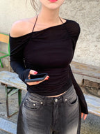 【🍂autumn new】Breeze Top Set 