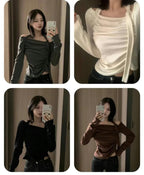 【+5°C HEAT🌡】The Feels Top