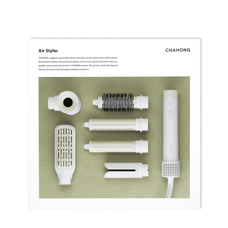 【DYSON replacement】CHAHONG Air Styler Gift Set 