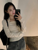 【+5°C HEAT🌡】The Feels Top