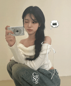 【🎀Early Spring Date】Double Ribbon Knit 