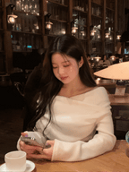 Natural Mood Wrap Top