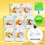 Olive Young Korea's No.1 Cookie Snack | Delight Project Bagel Chips 🥯