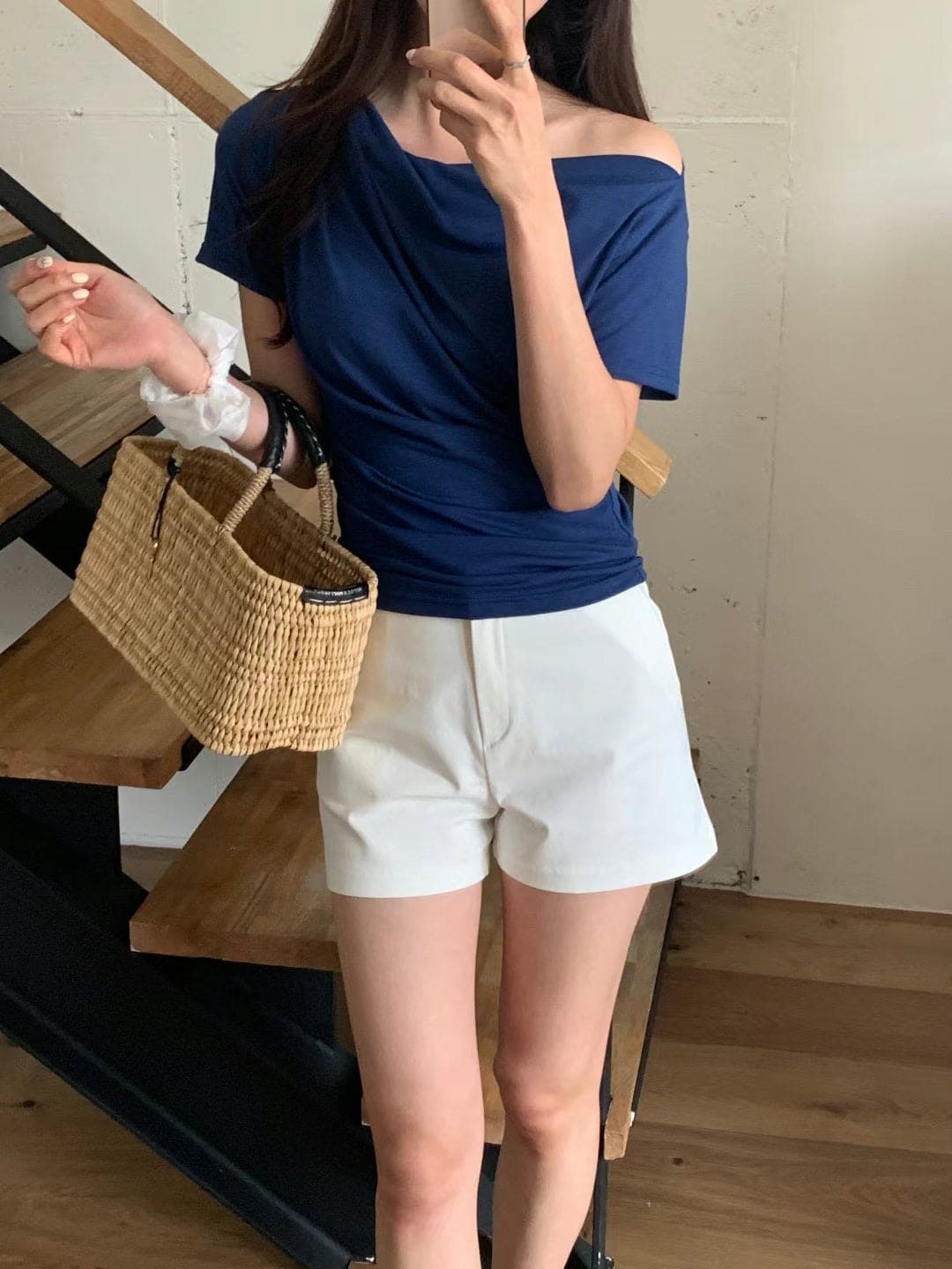 A must-have for smart casual style! Fancy Top