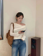 Daily Off Shoulder Top 