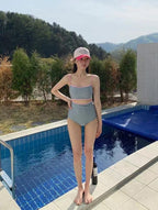 【Sun and Beach】Sporty Chic Monokini