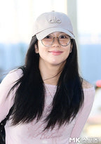 [Same as JISOO] STAR WING SHEER LONG SLEEVE