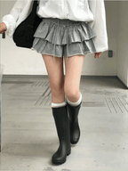 【🖤y2k vibe】Cancan Skirt 