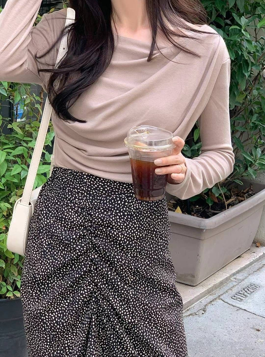 Daily Off Shoulder Top 