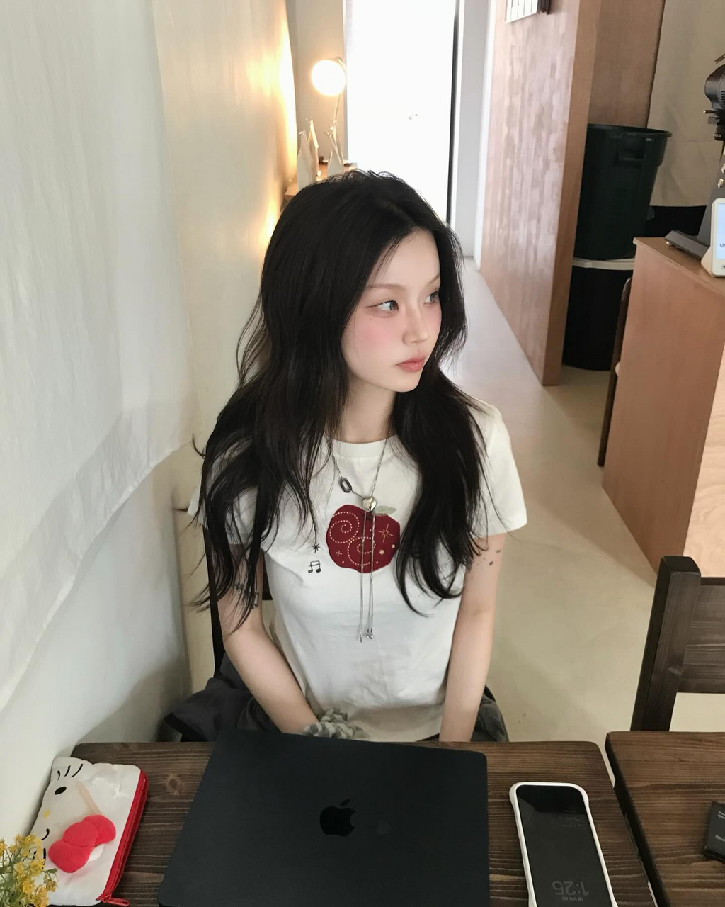 aeae - RINGO TEE