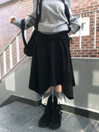 【🖤Korean Style Y2K】Riot Unleash Skirt 