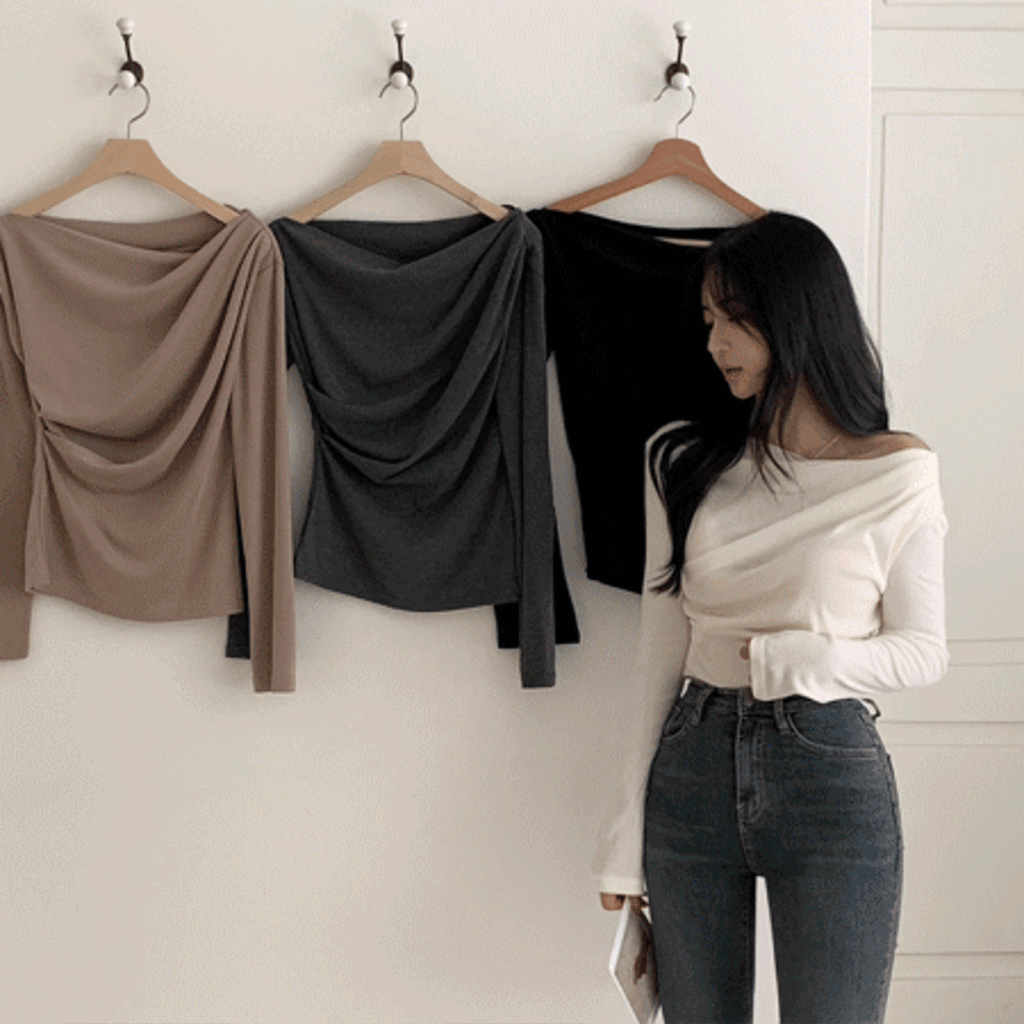 Daily Off Shoulder Top 