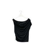 【Sweet and slightly sexy】Lace Shirring Blouse