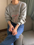 🎀La Vie en Rose Sweatshirt