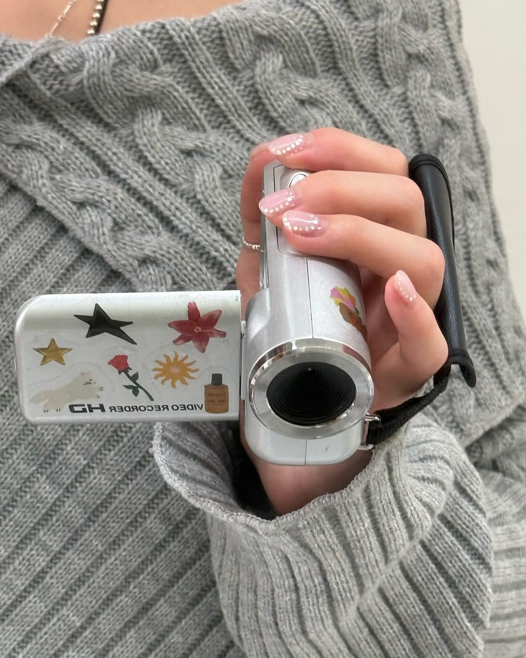 【📹Ditto】Korean Y2K Retro Camcorder 