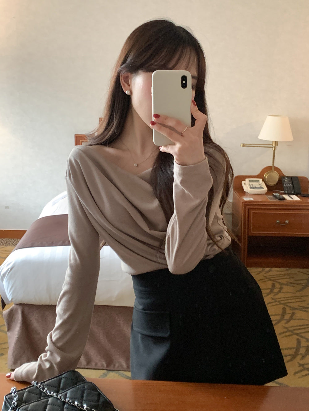 Daily Off Shoulder Top 