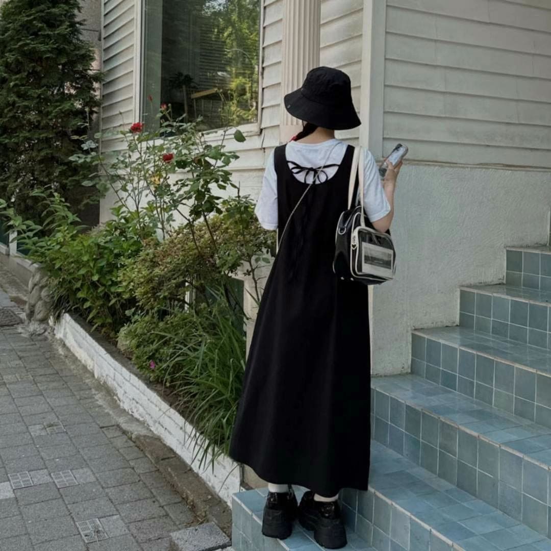 Tank Top Dress 