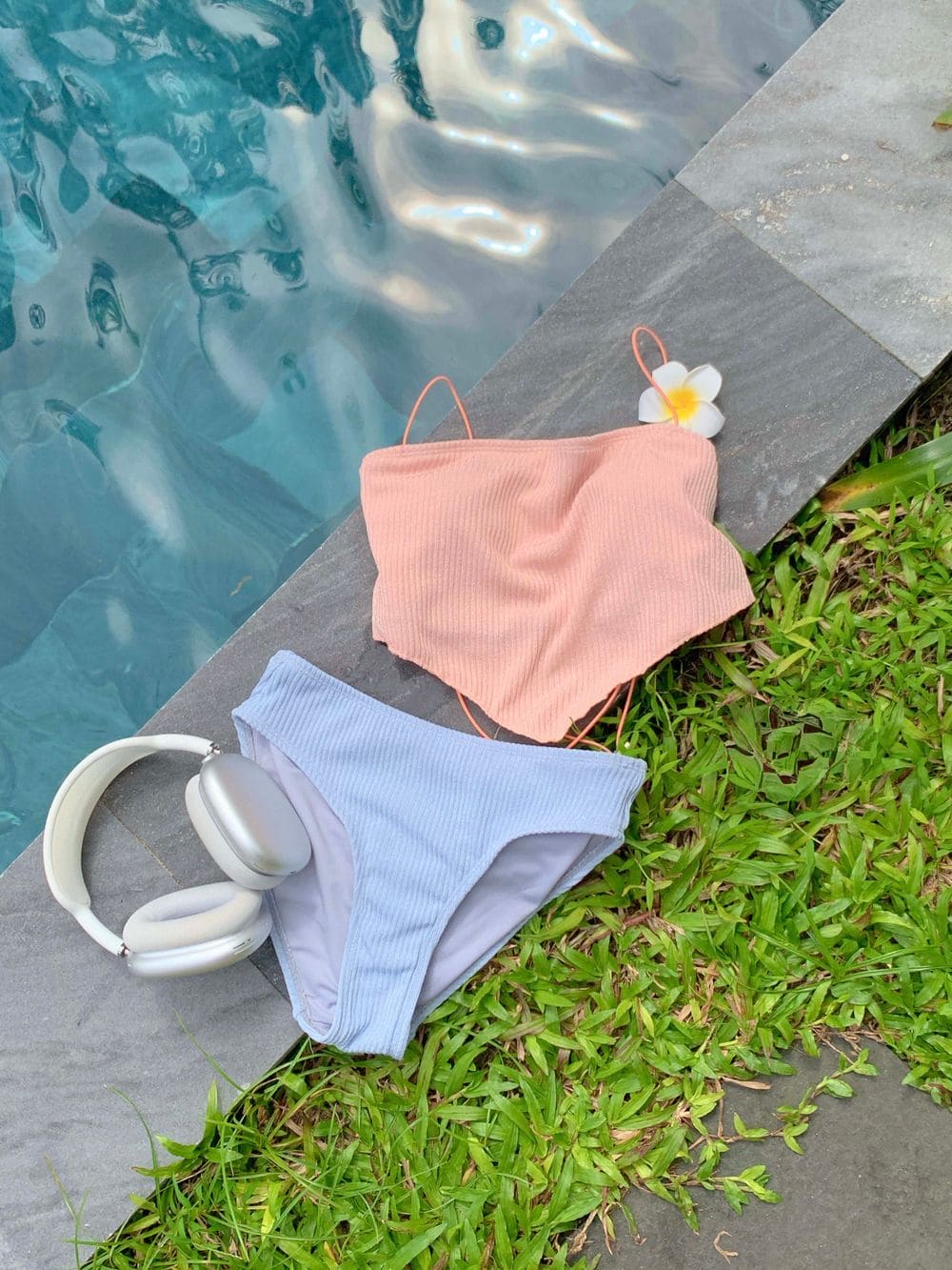 【🌺Tropical Sweet Escape】Knopsey Bikini 