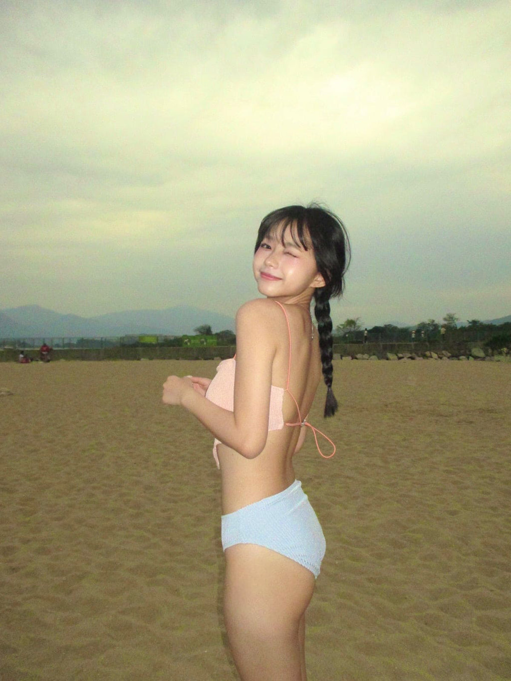【🌺Tropical Sweet Escape】Knopsey Bikini 